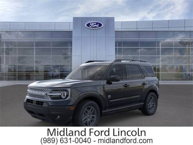 2025 Ford Bronco Sport Big Bend's photo