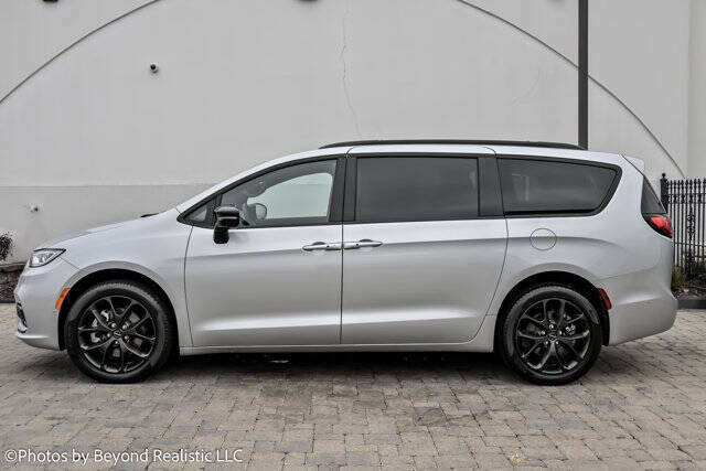 2024 Chrysler Pacifica Limited