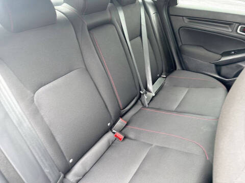 2025 Honda Civic