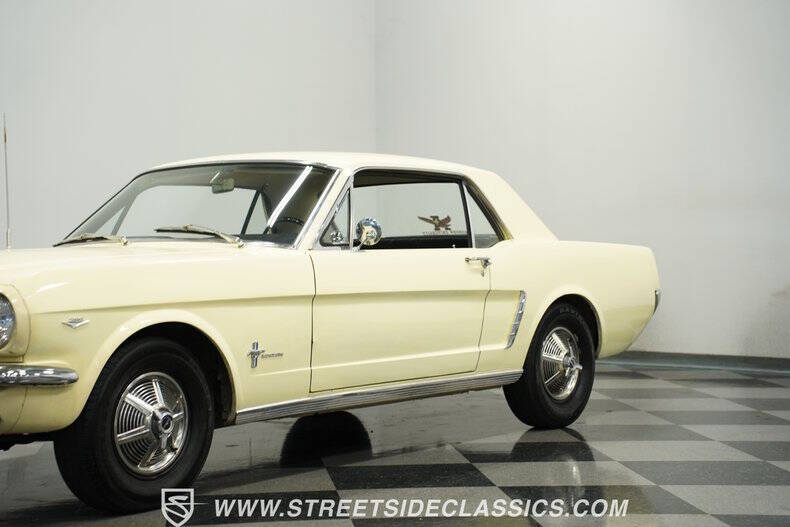 1965 Ford Mustang