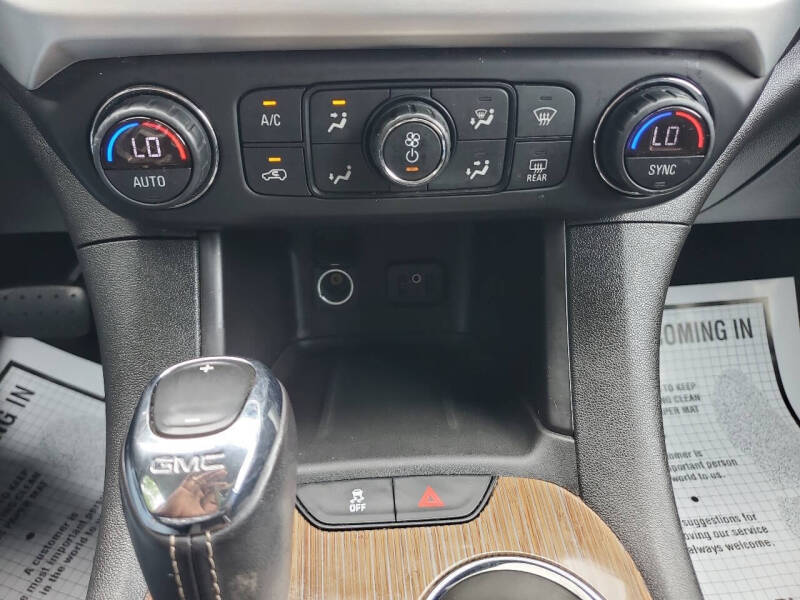 2019 GMC Acadia SLE-1
