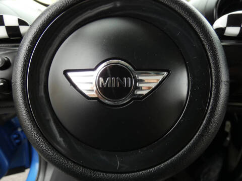 2014 MINI Countryman Cooper S