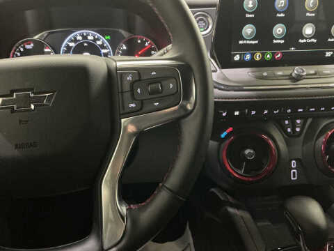 2025 Chevrolet Blazer RS