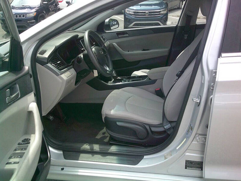 2019 Hyundai Sonata SE