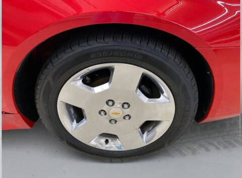 2009 Chevrolet Impala SS