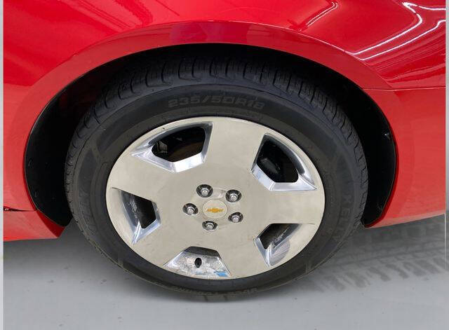 2009 Chevrolet Impala SS