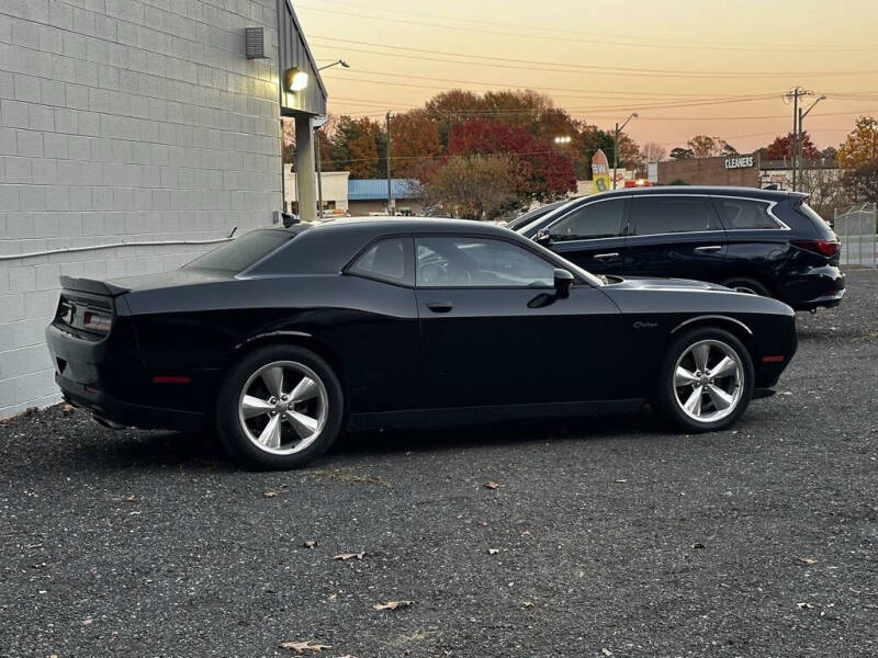 2016 Dodge Challenger R/T