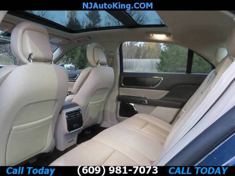 2018 Lincoln Continental Select