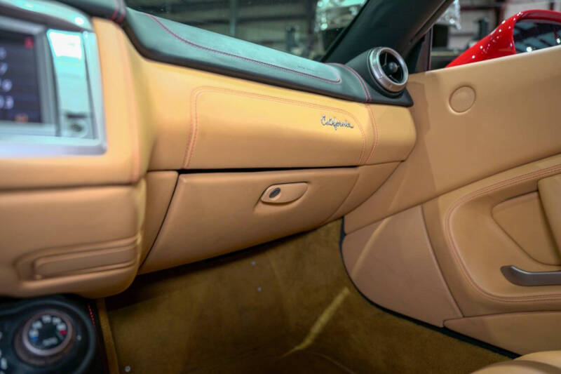 2013 Ferrari California