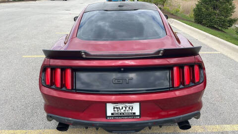 2017 Ford Mustang GT Premium