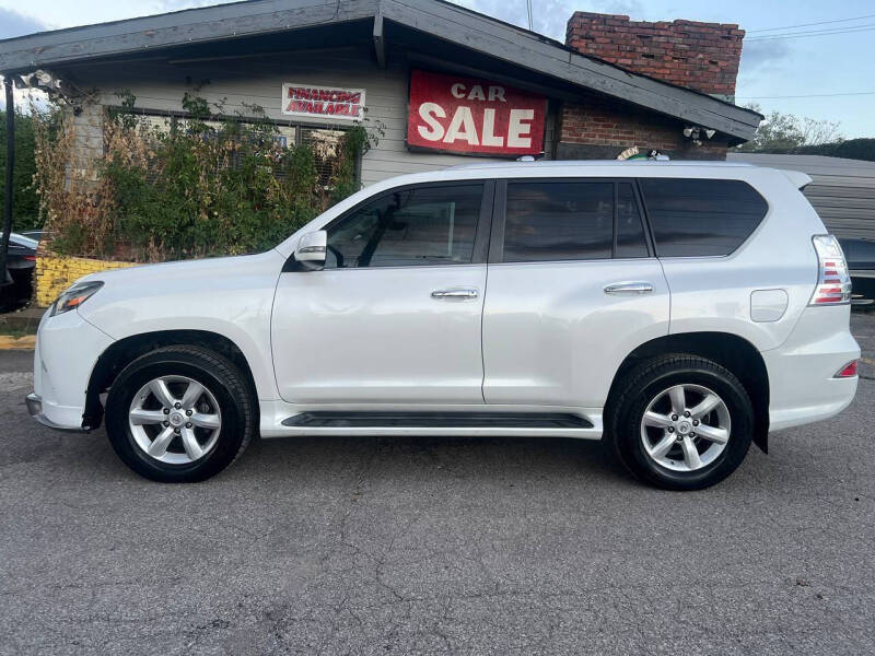 2010 Lexus GX 460