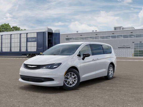 2026 Chrysler Voyager LX