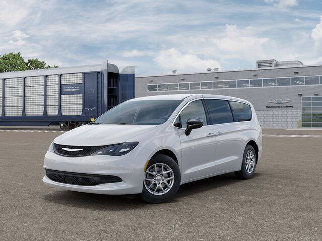 2026 Chrysler Voyager LX