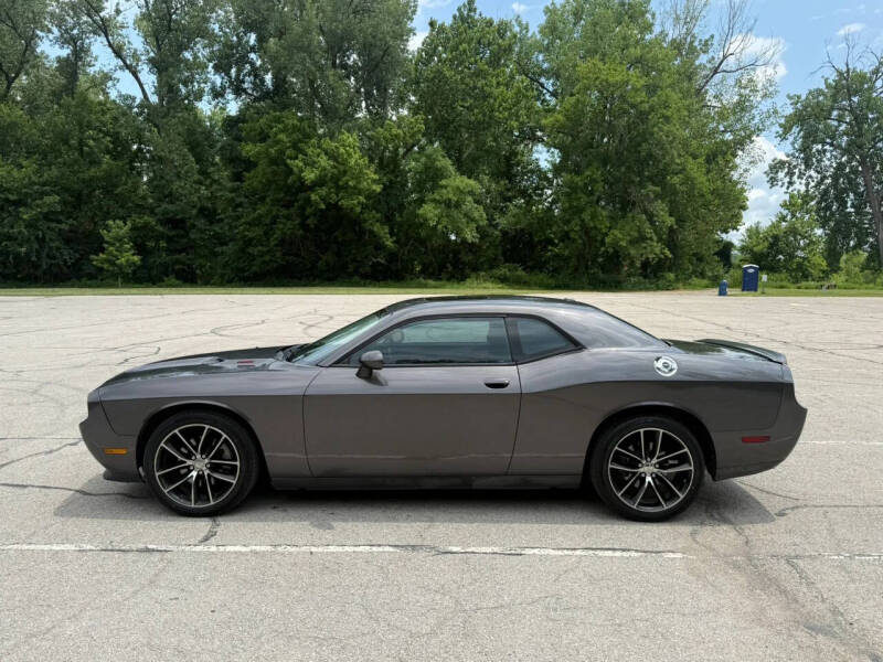 2013 Dodge Challenger
