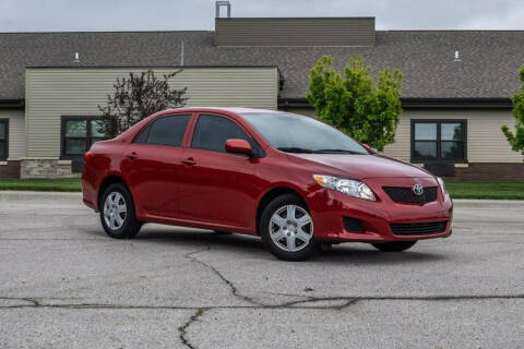 2010 Toyota Corolla for sale at Concierge Auto Sales in Lincoln NE