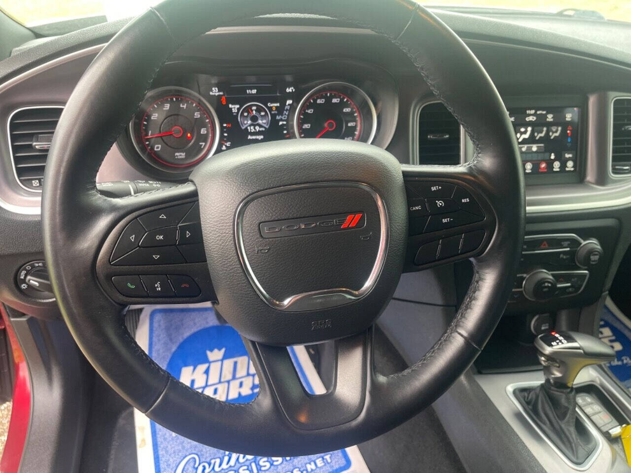 2020 Dodge Charger for sale at King Kars in Corinth, MS