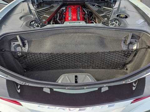 2026 Chevrolet Corvette Stingray