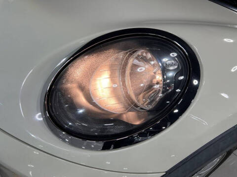 2016 MINI Convertible Cooper