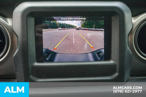 2023 Jeep Gladiator Sport