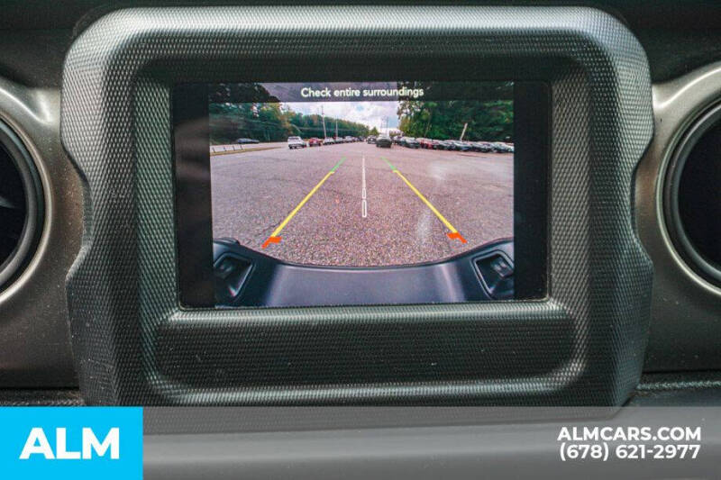 2023 Jeep Gladiator Sport