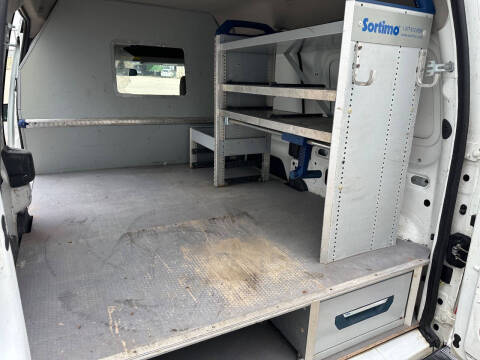 2011 Ford Transit Connect XL