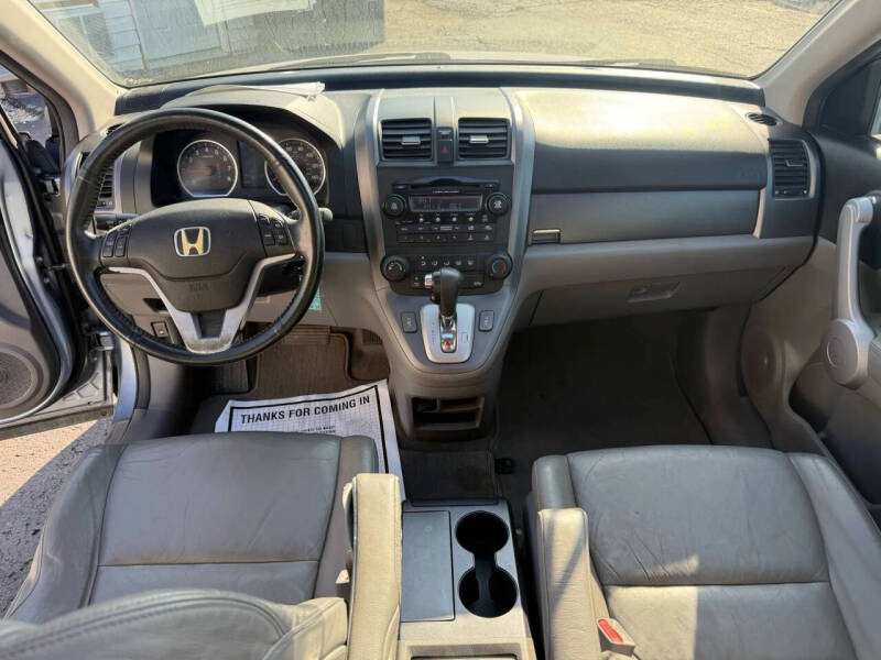 2007 Honda CR-V