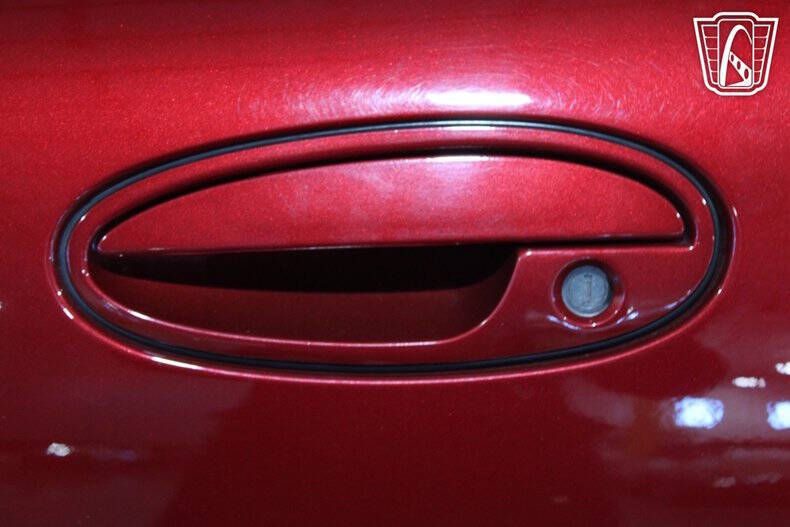 2001 Chevrolet Corvette