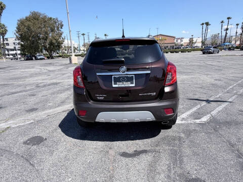 2014 Buick Encore Leather