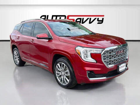 2024 GMC Terrain Denali