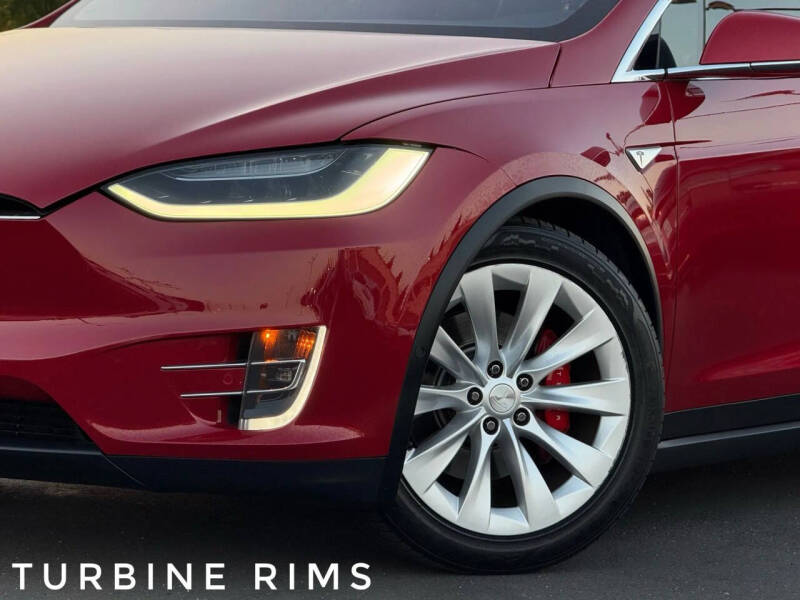 2016 Tesla Model X