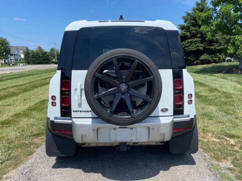 2021 Land Rover Defender 90 S