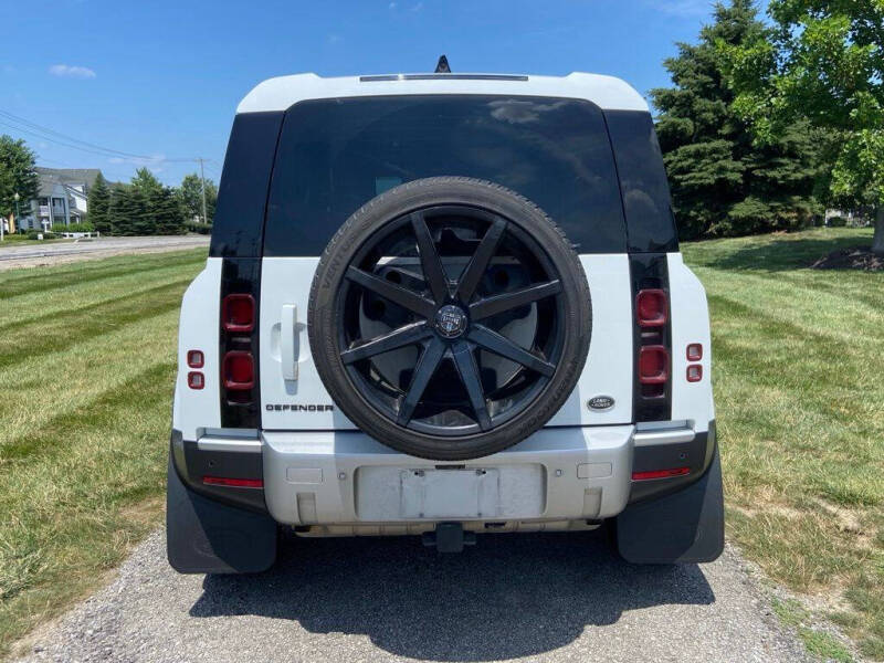 2021 Land Rover Defender 90 S