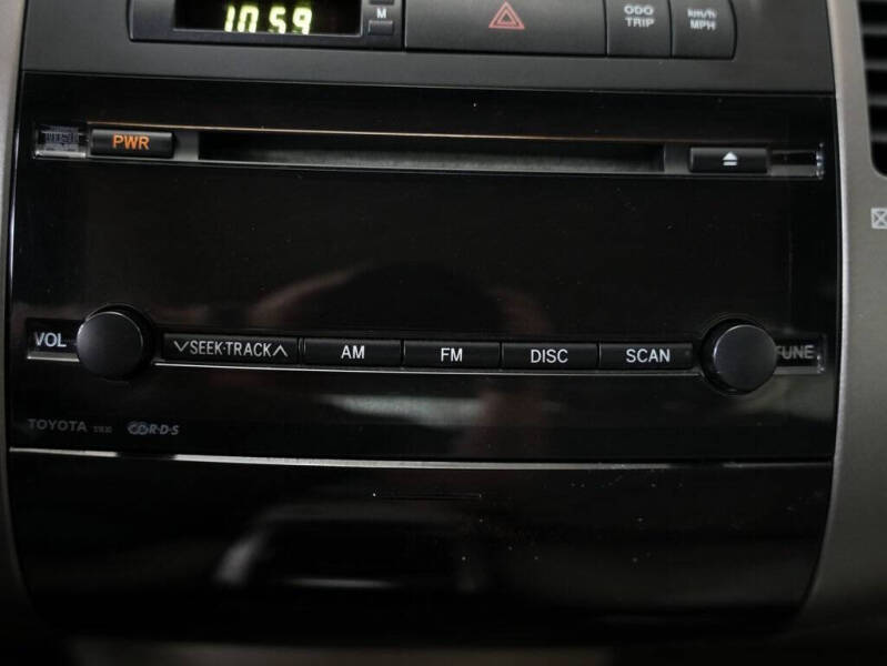 2007 Toyota Prius Touring