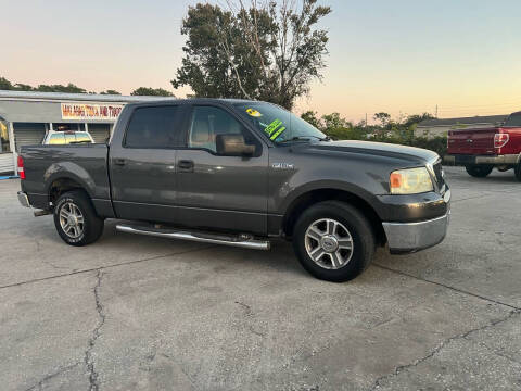 2008 Ford F-150 for sale at Malabar Truck and Trade in Palm Bay FL