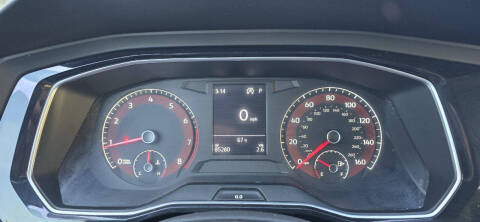 2021 Volkswagen Jetta SE