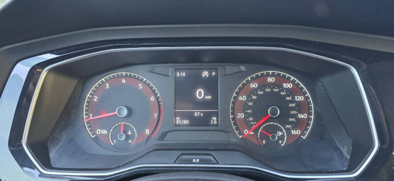 2021 Volkswagen Jetta SE