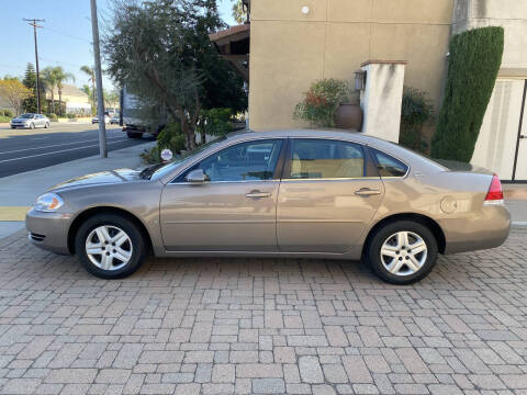 2007 Chevrolet Impala LS