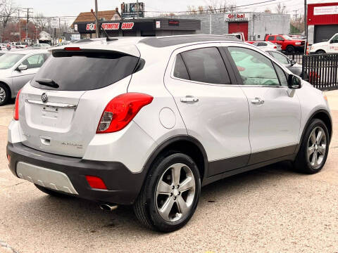 2014 Buick Encore Convenience