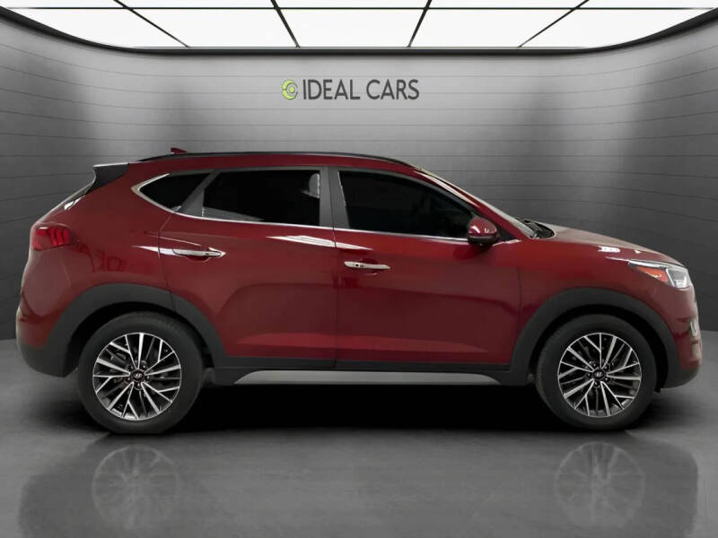 2019 Hyundai Tucson Limited