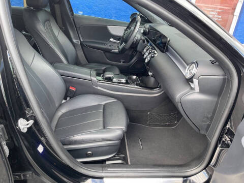 2020 Mercedes-Benz A-Class A 220