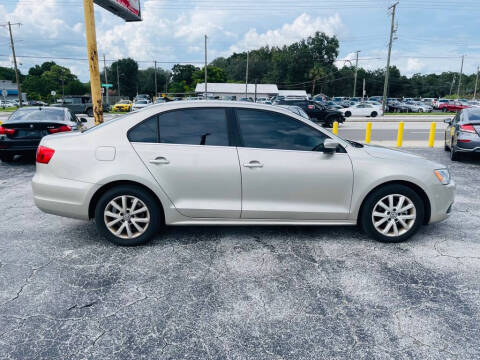 2013 Volkswagen Jetta