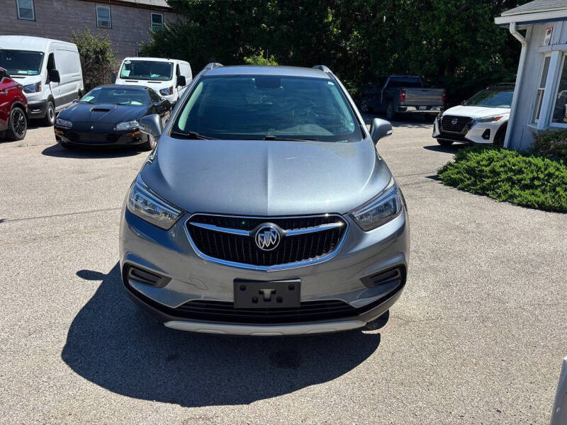 2019 Buick Encore Preferred