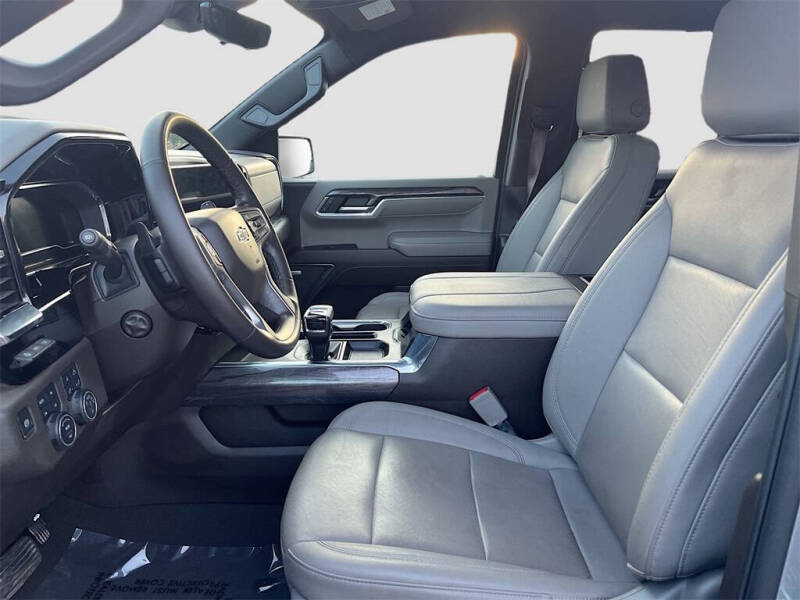 2024 Chevrolet Silverado 1500