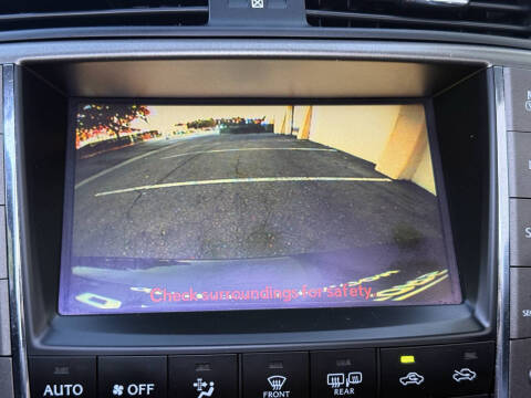 2011 Lexus IS 250C