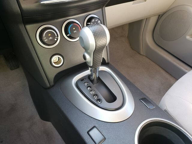 2014 Nissan Rogue Select S