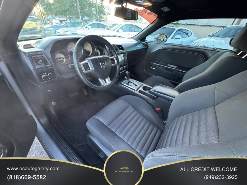 2014 Dodge Challenger