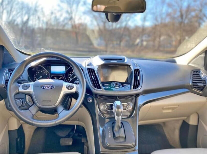 2016 Ford Escape Titanium