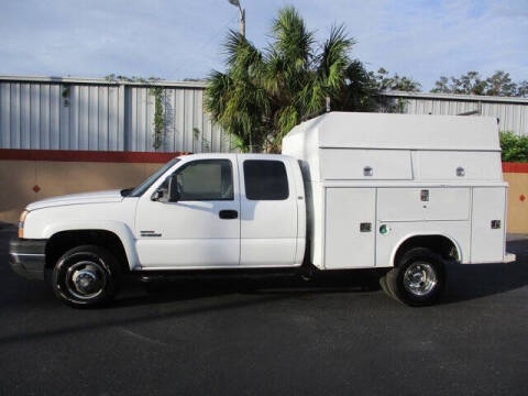 2004 Chevrolet Silverado 3500