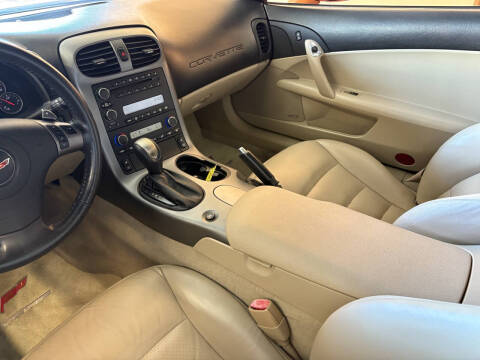 2007 Chevrolet Corvette