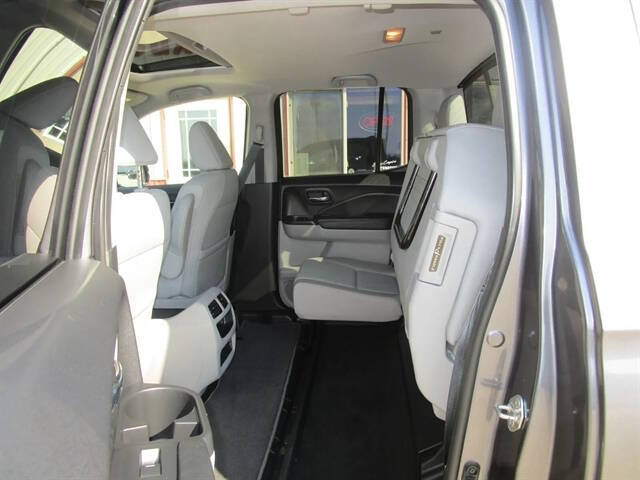 2019 Honda Ridgeline RTL-E